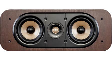 Polk Audio Signature Elite ES50 (Walnut) Floor-standing speaker