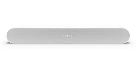 メ*ロ様 SONOS Ray ホワイト ソノス レイ サウンドバー Sonos Ray (White) Powered sound bar/wireless music system