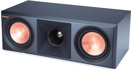 Klipsch RP-500M II Reference Premiere II Bookshelf Speakers - Walnut - View #9