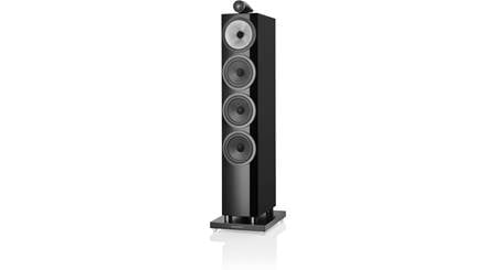 Bowers & Wilkins 702 S3 (Black) Floor-standing speaker (Black) at