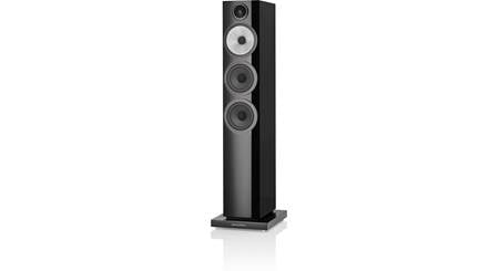 Bowers & Wilkins 704 S3 (Black) Floor-standing speaker (Black) at