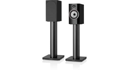 Bowers & Wilkins 706 S3 (Black) Bookshelf speakers (Black) at