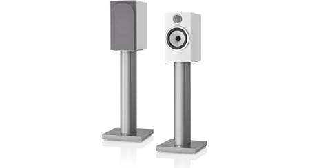 Bowers & Wilkins 706 S3 (White) Bookshelf speakers (White) at