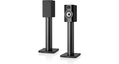 スピーカー・ウーファー Bowers & Wilkins 707 Bowers & Wilkins 707 S3 (Black) Bookshelf speakers (Black) at