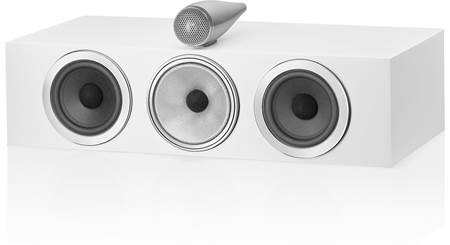 Bowers & Wilkins HTM71 S3 (White) Center channel speaker (White