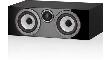 Bowers & Wilkins HTM72 S3 センタースピーカー b&w B&W HTM72 S3 グロスブラック 1台 〈3ウェイ バスレフ型 センター