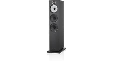 Bowers & Wilkins 603 S3 (Black) Floor-standing speaker (Black) at