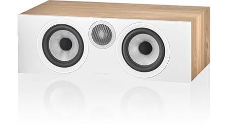 Bowers & Wilkins HTM6 S3 (Oak) Center channel speaker (Oak) at