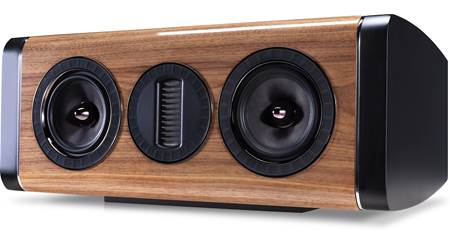 Wharfedale AURA C (Piano Walnut) Center channel speaker (Piano