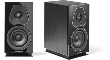 Sonus faber Lumina I (Piano Black) Bookshelf speakers (Piano Black