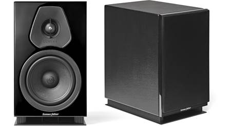 Sonus faber Lumina II (Piano Black) Bookshelf speakers (Piano
