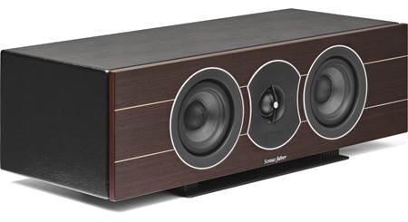 Sonus faber Lumina I (Wenge) Bookshelf speakers (Wenge) at Crutchfield