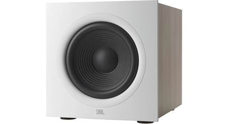 JBL Stage 240B (Latte) Bookshelf speakers (Latte) at Crutchfield