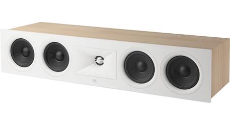 JBL Stage 245C (Latte) Center channel speaker (Latte) at Crutchfield