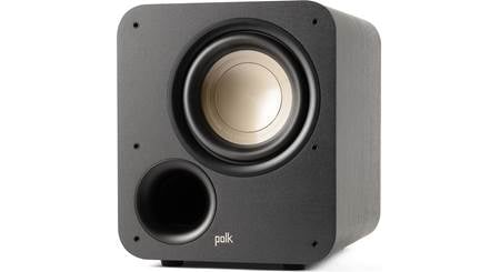 Polk Audio Signature Elite ES35 (Black) Low-profile center channel