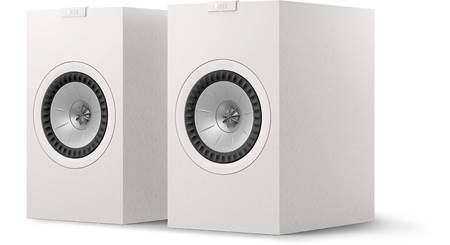 KEF Q3 Meta (Satin White) Bookshelf speakers (Satin White) at