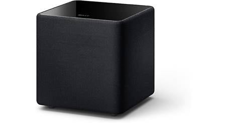 KEF Q1 Meta (Satin Black) Bookshelf speakers (Satin Black) at