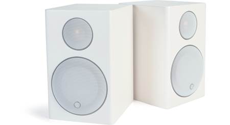 Monitor Audio Radius 90 (Satin White) Bookshelf speakers (Satin