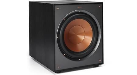 極美品✨Klipsch（クリプシュ） サブウーファー R-120SW Amazon.com: Klipsch R-120SW Subwoofer, Black : Electronics