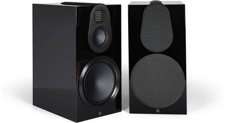Monitor Audio Gold 100 ブラックスピーカー Monitor Audio Gold 100 6G (Gloss Black) Bookshelf speakers (Gloss