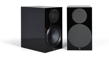 Monitor Audio Gold 50 6G (Gloss Black) Bookshelf speakers (Gloss