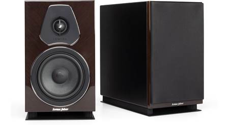 Sonus faber Lumina II Amator (Wenge) Pair of stand-mount speakers
