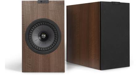 KEF Q3 Meta (Walnut) Bookshelf speakers (Walnut) at Crutchfield