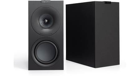 KEF Q Concerto Meta (Satin Black) Bookshelf speakers (Satin Black