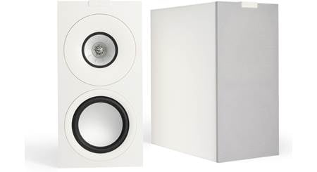KEF Q Concerto Meta (Satin White) Bookshelf speakers (Satin White