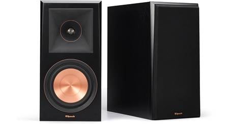 Klipsch Reference Premiere RP-600M (Ebony) Bookshelf speakers