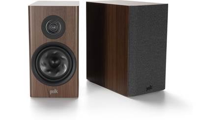 Polk Audio Reserve R200 (Brown) Bookshelf speakers (Brown) at
