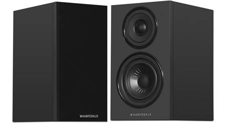 Wharfedale Diamond 12.0i (All-Black) Bookshelf speakers (All-Black