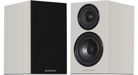 Wharfedale Diamond 12.0i (Stone Grey) Bookshelf speakers (Stone