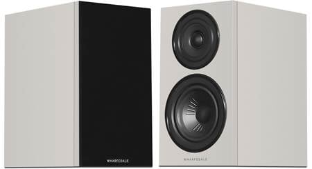 Wharfedale Diamond 12.1i (Stone Grey) Bookshelf speakers (Stone