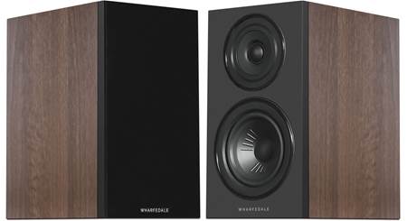 Wharfedale Diamond 12.1i (Classic Walnut) Bookshelf speakers