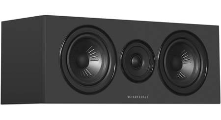 Wharfedale Diamond 12.Ci (All-Black) Center channel speaker (All