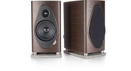 Sonus faber Sonetto I G2 (Wenge) Stand-mount speakers (Wenge) at