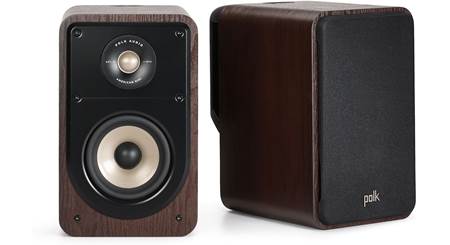 Polk Audio Signature Elite ES15 (Walnut) Bookshelf speakers