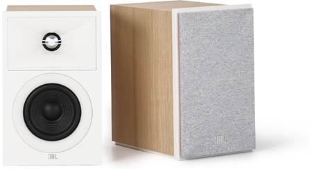 JBL STAGE 240B 元箱付き JBL STAGE 240B [エスプレッソ/ラテ]｜自宅で試聴 そのまま購入