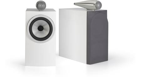 Bowers & Wilkins HTM72 S3 (White) Center channel speaker (White