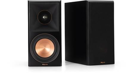 Klipsch Reference Premiere RP-600M II (Ebony) Bookshelf speakers