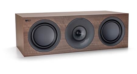 KEF Q3 Meta (Walnut) Bookshelf speakers (Walnut) at Crutchfield