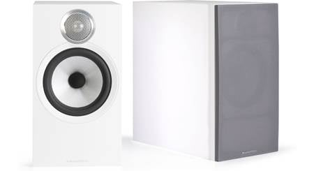 Bowers & Wilkins 606 S3 (White) Bookshelf speakers (White) at