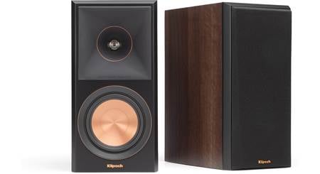 Klipsch Reference Premiere RP-500M II (Walnut) Bookshelf speakers