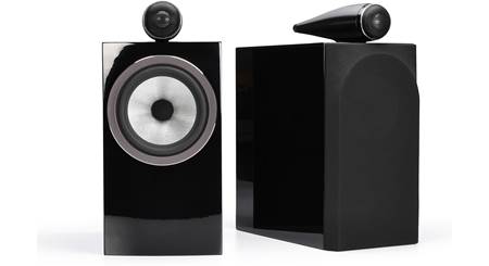 Bowers & Wilkins HTM71 S3 (Black) Center channel speaker (Black