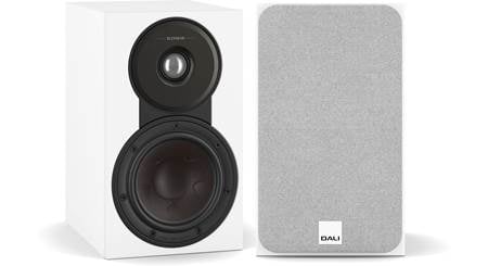 DALI SONIK 1 (White) Bookshelf speakers (White) at Crutchfield