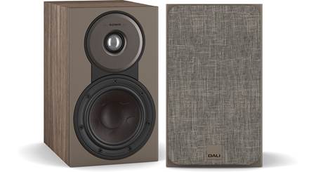 DALI SONIK 1 (Walnut) Bookshelf speakers (Walnut) at Crutchfield