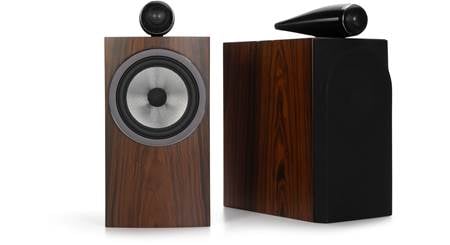 Bowers & Wilkins 705 S3 (Mocha) Bookshelf speakers (Mocha) at
