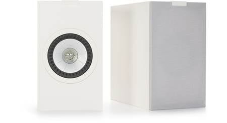 KEF Q3 Meta (Satin White) Bookshelf speakers (Satin White) at