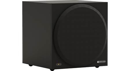 Monitor Audio Radius 90 (High-gloss Black) Bookshelf speakers